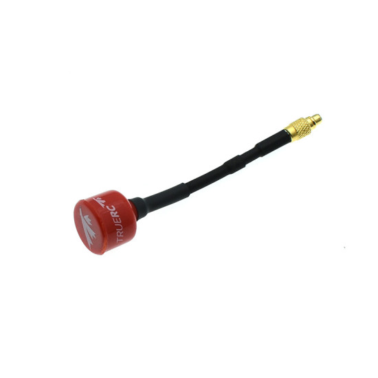 TrueRC Singularity 5.8GHz MMCX Short 45mm Antenna - RHCP TrueRC Singularity 5.8GHz MMCX Short 45mm Antenna - RHCP