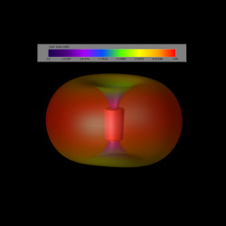 TrueRC Singularity 5.8GHz Stubby Antenna - RHCP (1pc)