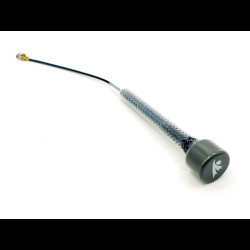 TrueRC Singularity U.FL 5.8GHz - LHCP Antenna with Tube 45mm