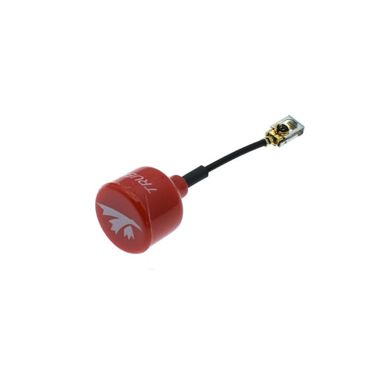 Singularity U.FL Lite 28mm 5.8GHz Antenna - RHCP By TrueRC Singularity U.FL Lite 28mm 5.8GHz Antenna - RHCP By TrueRC