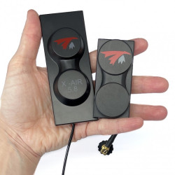 Antenne TrueRC X-AIR 5.8 MK.II pour DJI FPV - RP-SMA - LHCP