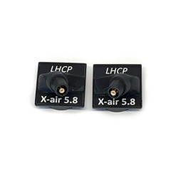 X-Air 5.8 MK.II For DJI Goggles 2 - LHCP (2pcs) By TrueRC