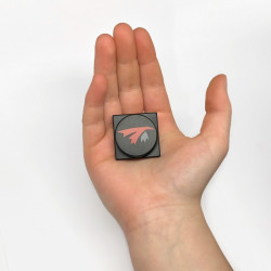 TrueRC X-AIR 5.8 MK.II Antenna - SMA - RHCP