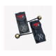 TrueRC - X2-Air 5.8 MK.II For DJI FPV - RHCP (2pcs) TrueRC - X2-Air 5.8 MK.II For DJI FPV - RHCP (2pcs)
