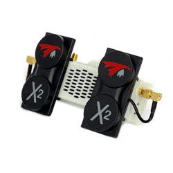 X2-Air 5.8 MK.II For HDZero VRX4 - LHCP (2pcs) By TrueRC