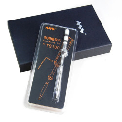TS100 SOLDERING TIP B2