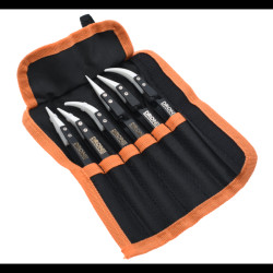 Ceramic Tweezers By DFR