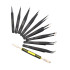 Kit of Anti-Static Precision Tweezers By DFR