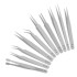 Kit of 10 Anti-Static Precision Tweezers By Sequre