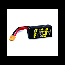 6S 1050mAh 150C Lipo Battery - UCELL Series By Dogcom