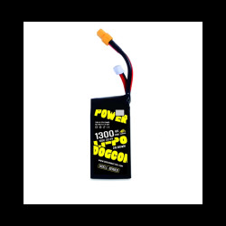 6S 1300mAh 150C Lipo Battery - UCELL Series By Dogcom