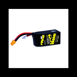 6S 1550mAh 150C Lipo Battery - UCELL Series By Dogcom