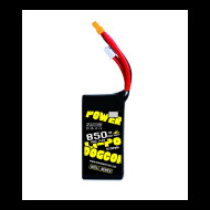 4S 850mAh 150C Lipo Battery - UCELL Series By Dogcom