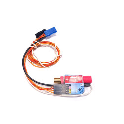 UniSense-E 280A / 6mm Bullet plug - Telemetry