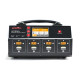 UP1200+ 8 Ch 2-6S Battery UAV Charger With LCD UP1200+ 8 Ch 2-6S Battery UAV Charger With LCD