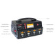 UP1200+ 8 Ch 2-6S Battery UAV Charger With LCD UP1200+ 8 Ch 2-6S Battery UAV Charger With LCD