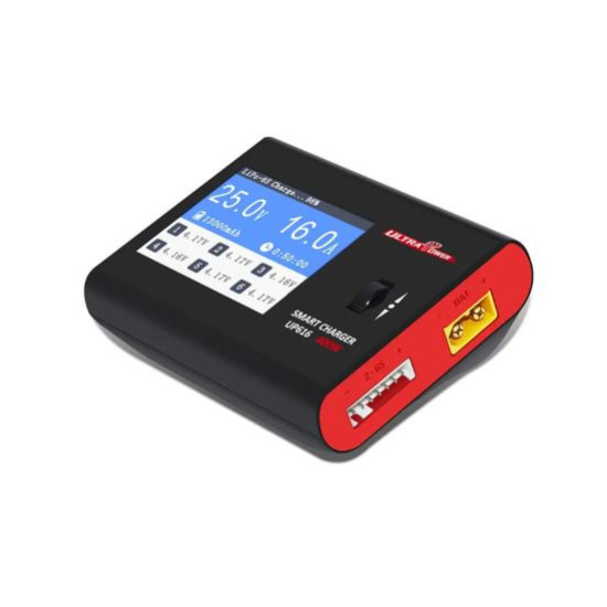 Ultra Power UP616 DC 400W 16A Smart Battery Balance Charger for 2-6S Lipo Battery Ultra Power UP616 DC 400W 16A Smart Battery Balance Charger for 2-6S Lipo Battery