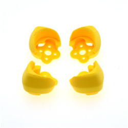 Reinforced Arm Protections With Landing Pad For Valkyrie (4pcs) - TPU By DFR