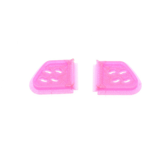 DJI O3 and DJI FPV Camera Mount For Valkyrie (2pcs) - TPU By DFR DJI O3 and DJI FPV Camera Mount For Valkyrie (2pcs) - TPU By DFR