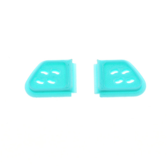 DJI O3 and DJI FPV Camera Mount For Valkyrie (2pcs) - TPU By DFR DJI O3 and DJI FPV Camera Mount For Valkyrie (2pcs) - TPU By DFR