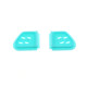 DJI O3 and DJI FPV Camera Mount For Valkyrie (2pcs) - TPU By DFR DJI O3 and DJI FPV Camera Mount For Valkyrie (2pcs) - TPU By DFR