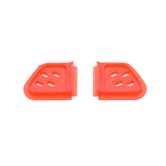 DJI O3 and DJI FPV Camera Mount For Valkyrie (2pcs) - TPU By DFR DJI O3 and DJI FPV Camera Mount For Valkyrie (2pcs) - TPU By DFR