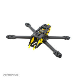 Valkyrie 5.1Inch Frame Kit By Parallax