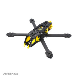 Valkyrie 5.1Inch Frame Kit By Parallax
