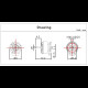 VCI Spark 0702 - 27000KV Motor (4pcs) By VCI VCI Spark 0702 - 27000KV Motor (4pcs) By VCI