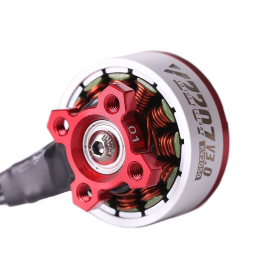 Velox V2207 V3 2050 KV Motor By T-Motor