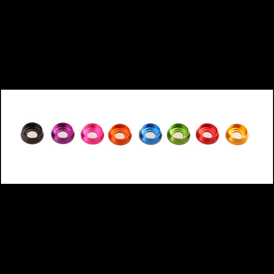 Washer M3 alu - 10pcs Washer M3 alu - 10pcs