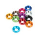 Countersunk Washer M3 alu - 10pcs Countersunk Washer M3 alu - 10pcs