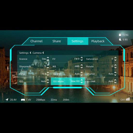 Avatar HD Moonlight Kit By Walksnail