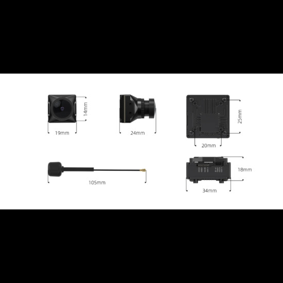 Avatar GT Kit By Walksnail