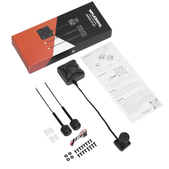 Avatar GT Kit By Walksnail