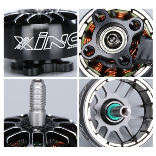 XING-E Pro 2207 1800KV 2-6S Motor By Iflight XING-E Pro 2207 1800KV 2-6S Motor By Iflight