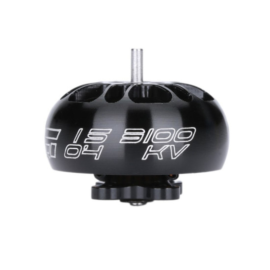 XING 1504 3100KV Black Motor By Iflight