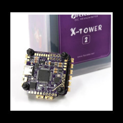 X-Tower2 F7 60A 30x30 Stack By Flycolor