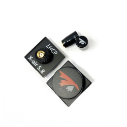 X-Air 5.8 MK.II + Stubby Combo For Walksnail - LHCP By TrueRC