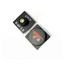 X-Air 5.8 MK.II For Walksnail - LHCP (2pcs) By TrueRC