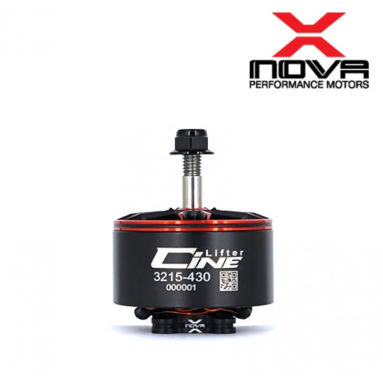 XNOVA Cinelifter Line - 3215 - 430Kv Motor (Unit)