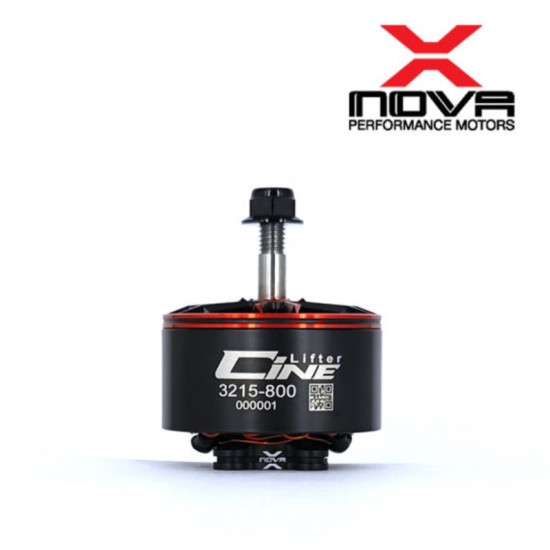 XNOVA Cinelifter Line - 3215 - 800Kv Motor (Unit) XNOVA Cinelifter Line - 3215 - 800Kv Motor (Unit)