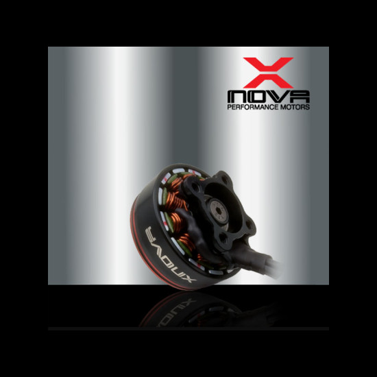XNOVA Smooth Line - 2808 - 1350Kv Motor (Unit) XNOVA Smooth Line - 2808 - 1350Kv Motor (Unit)