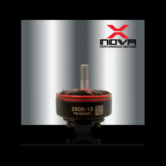 XNOVA Smooth Line - 2808 - 1350Kv Motor (Unit)