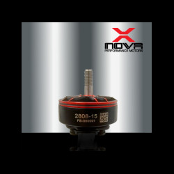 XNOVA Smooth Line - 2808 - 1500Kv Motor (Unit)