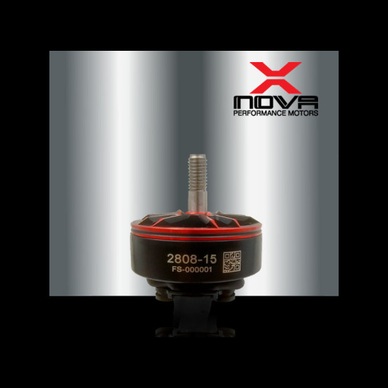 XNOVA Smooth Line - 2808 - 1500Kv Motor (Unit) XNOVA Smooth Line - 2808 - 1500Kv Motor (Unit)