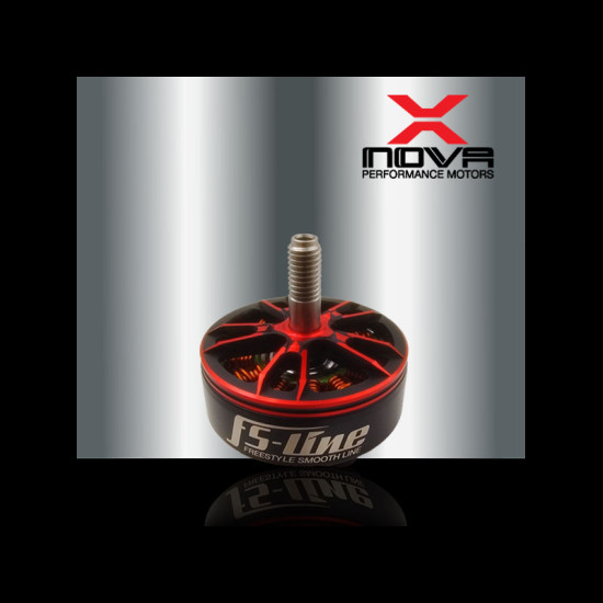 XNOVA Smooth Line - 2808 - 1900Kv Motor (Unit) XNOVA Smooth Line - 2808 - 1900Kv Motor (Unit)