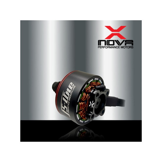 XNOVA Smooth Line - 2812 - 1300Kv Motor (Unit) XNOVA Smooth Line - 2812 - 1300Kv Motor (Unit)