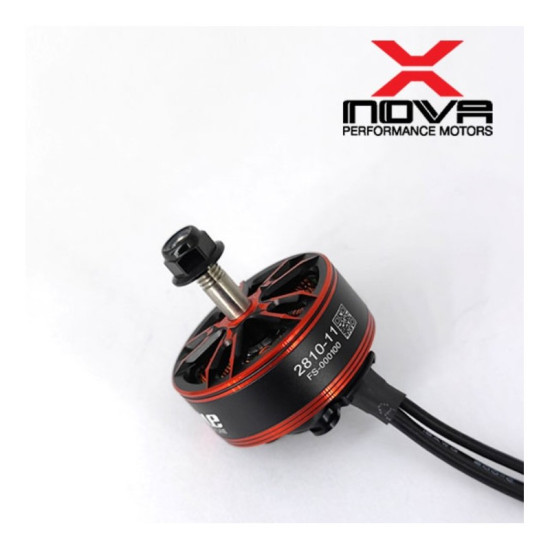 XNOVA Smooth Line - 2810 - 1150Kv Motor (Unit)