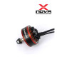 XNOVA Smooth Line - 2810 - 1150Kv Motor (Unit) XNOVA Smooth Line - 2810 - 1150Kv Motor (Unit)